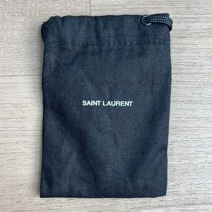 Saint Laurent Mini Dust Bag
